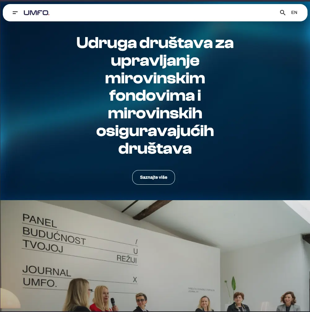 Croatian Pension Funds