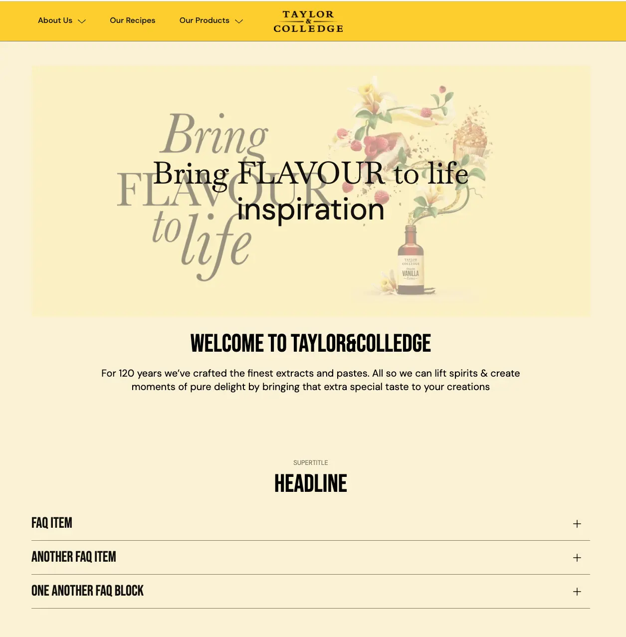 Before comparison image